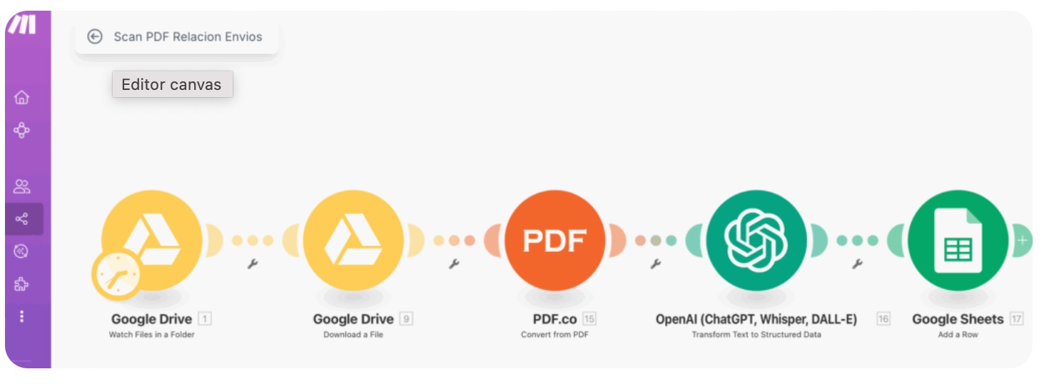 Working on AI Agent to query product inventory.